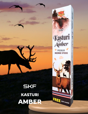 S.K.F KASTURI AMBER ECONOMIC PACK