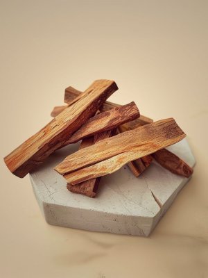 Dry Dhoop Sticks — Chandan