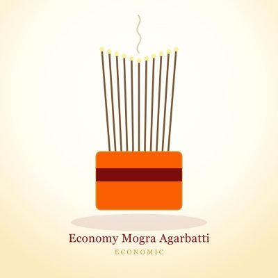 Economy Mogra Agarbatti