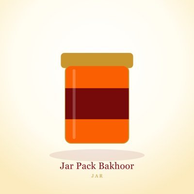 Jar Pack Bakhoor
