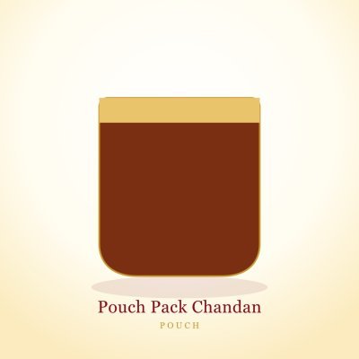 Pouch Pack Chandan