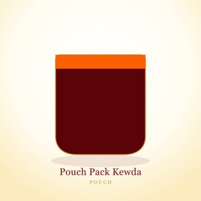 Pouch Pack Kewda