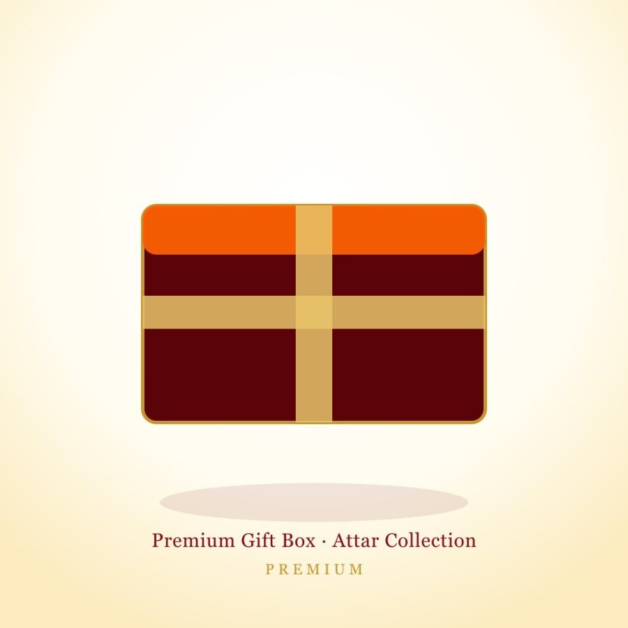 Premium Gift Box — Attar Collection