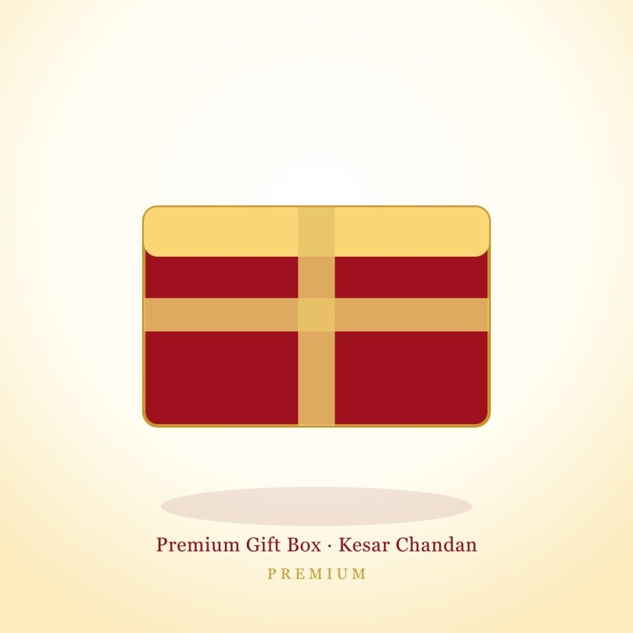 Premium Gift Box — Kesar Chandan