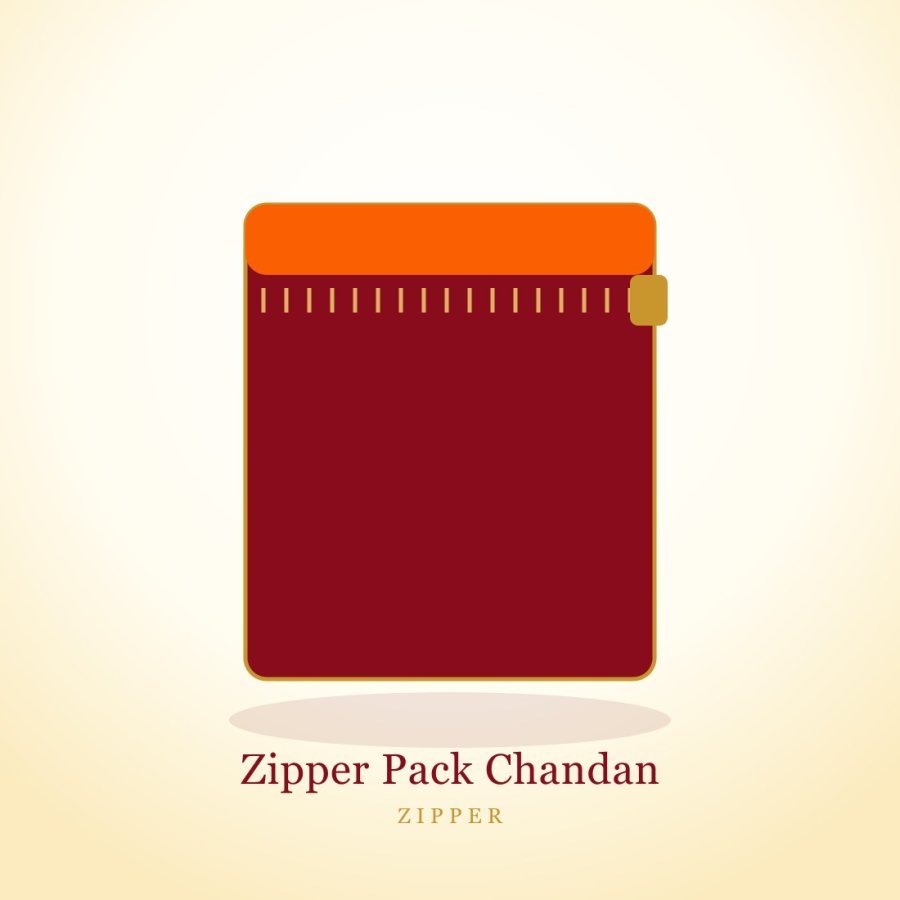 Zipper Pack Chandan